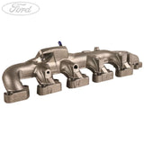RANGER 3.2 DURATORQ TDCI EXHAUST MANIFOLD W/ SENSORHOLE