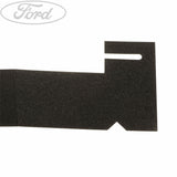 FIESTA O/S DOOR WINDOW FRAME MOULDING
