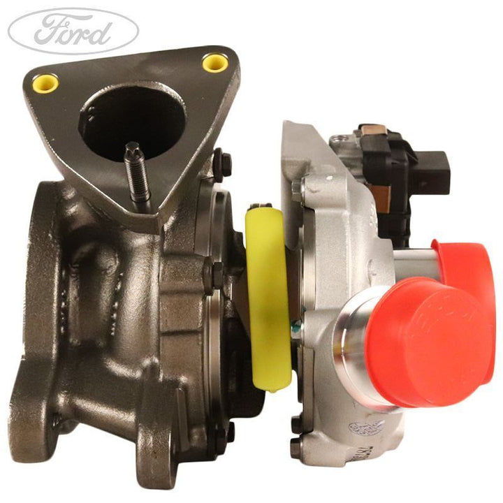 TRANSIT MK7 MK8 CUSTOM 2.2 TDCI TC TURBOCHARGER 2011-2014