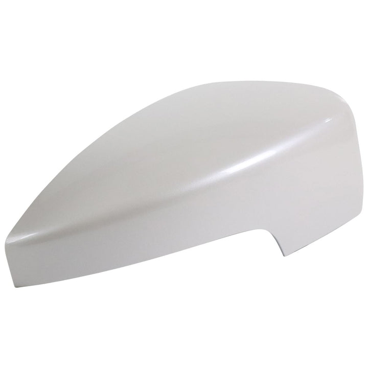 KUGA O/S FRONT DOOR MIRROR COVER PAINTED ICE WHITE