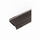 Puma N/S Rear Door Chrome Outside Body Moulding 2020-2024