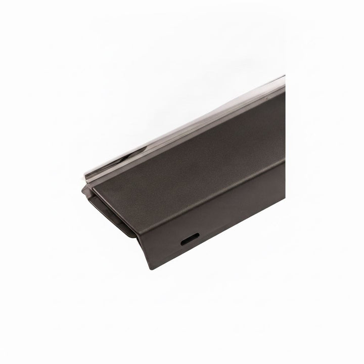Puma N/S Rear Door Chrome Outside Body Moulding 2020-2024
