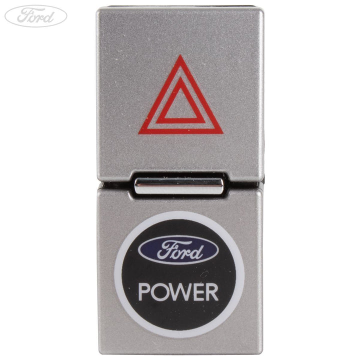 KUGA C-MAX DASHBOARD INTEGRATED POWER IGNITION BUTTON