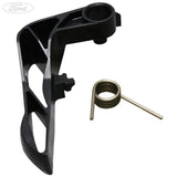 FIESTA FRONT N/S DOOR LEVER 3 DOOR SALOON & VAN