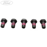 DURATEC DI TI-VCT 6 SPEED AUTO FLYWHEEL BOLT M12X1 14-