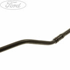 FUEL RETURN HOSE