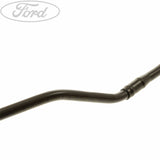 FUEL RETURN HOSE