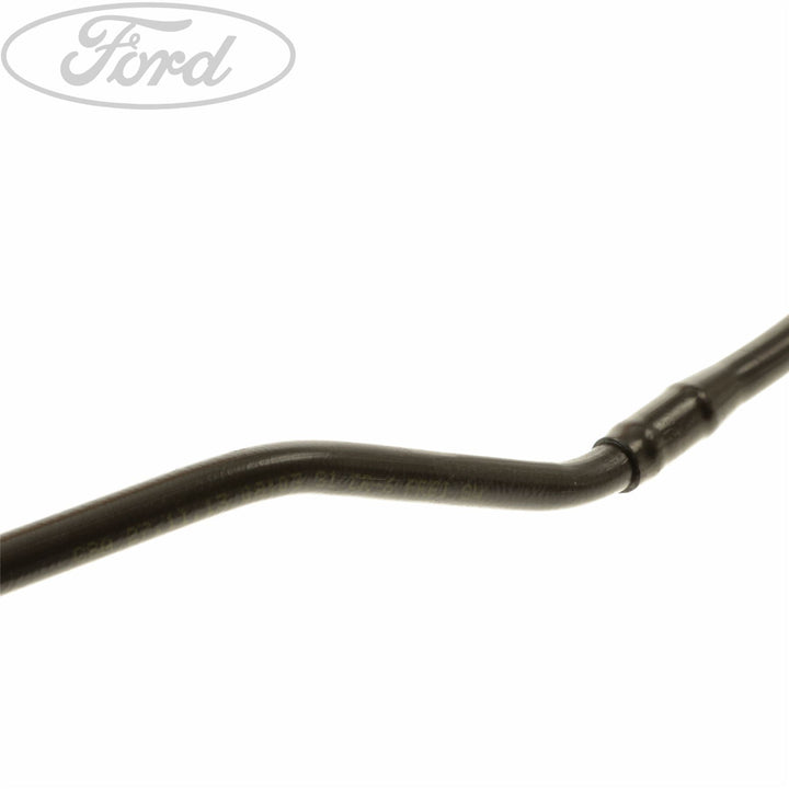 FUEL RETURN HOSE