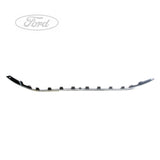 FIESTA FRONT BUMPER STONE DEFLECTOR