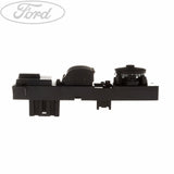 FRONT DOOR WINDOW CONTROL SWITCH