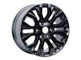 RANGER SET OF 4 ALLOY WHEELS 06/2020