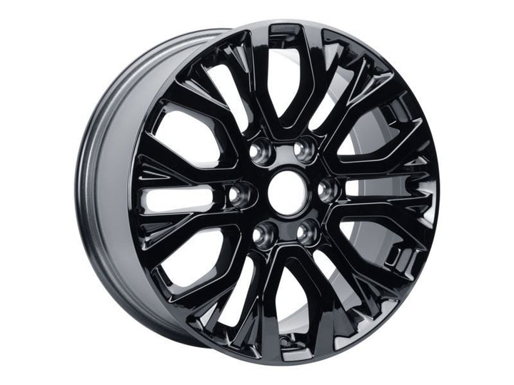 RANGER SET OF 4 ALLOY WHEELS 06/2020