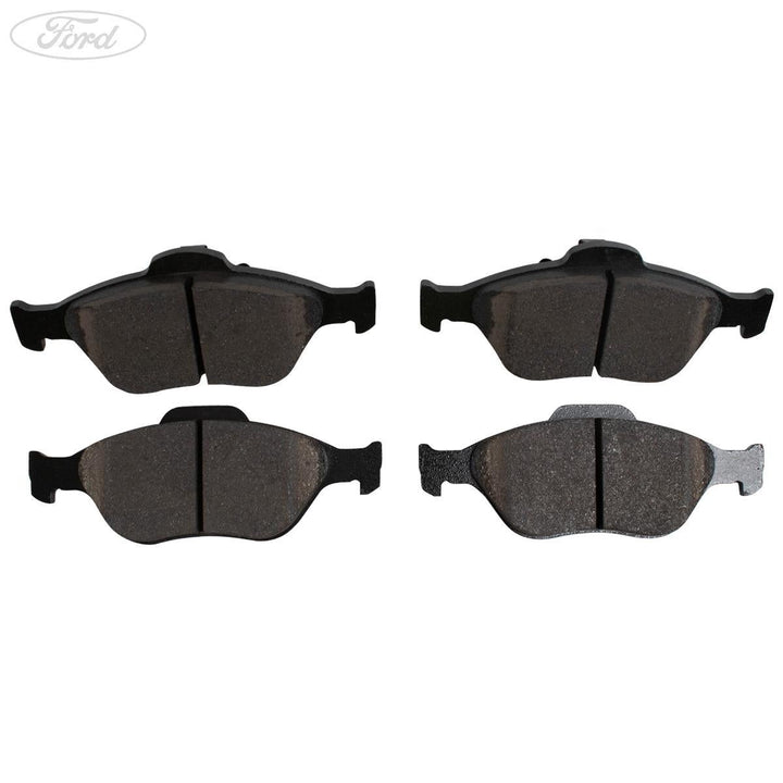 CALIPER BRAKE PAD KIT MEYS6J-2K021-DE
