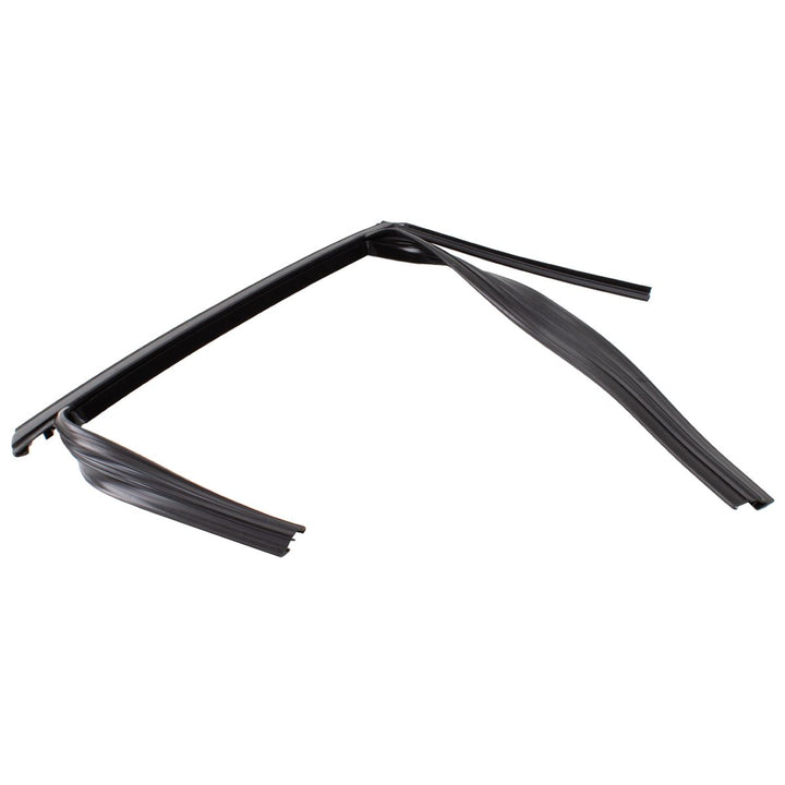 FOCUS REAR O/S DOOR GLASS SURROUND RUNNER SALOON 2014-