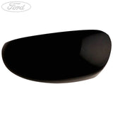 FOCUS MK1 N/S DOOR MIRROR HOUSING COVER SATIN BLACK 03-05