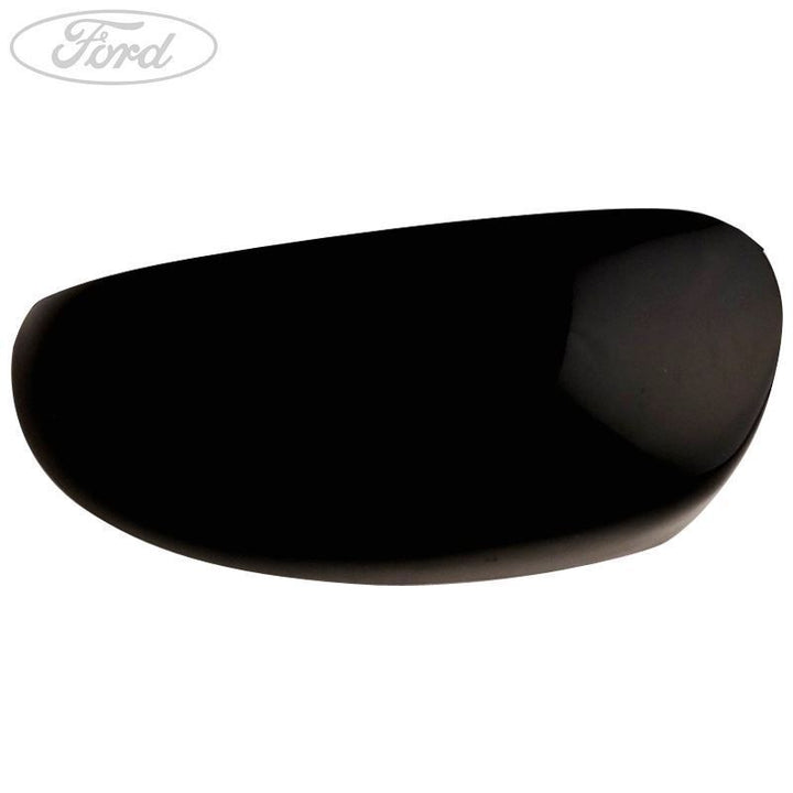 FOCUS MK1 N/S DOOR MIRROR HOUSING COVER SATIN BLACK 03-05
