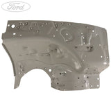 FRONT FENDER APRON