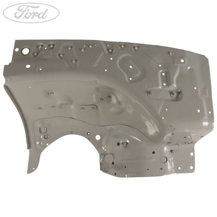 FRONT FENDER APRON