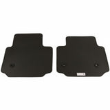 MONDEO MK4 FRONT CARPET CONTOURED FLOOR MATS SET 2012-2014