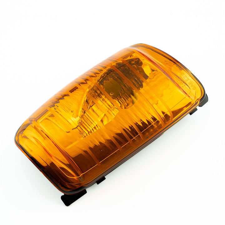 Genuine Ford Transit MK8 MK9 Drivers Side Mirror Orange Indicator Lens 2014-