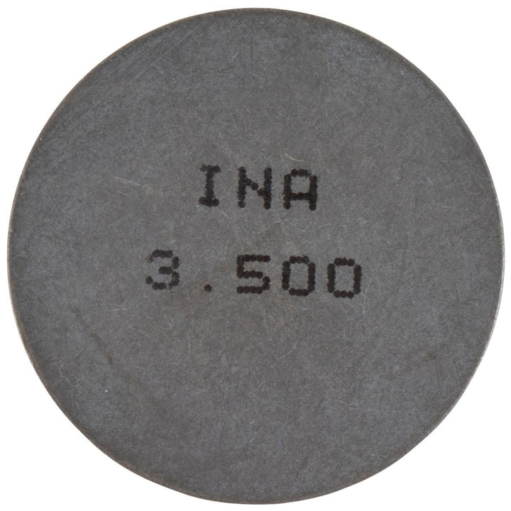 VALVE STEM SEAL SHIM