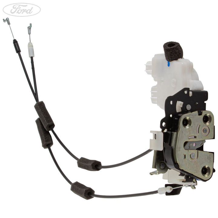 EVEREST REAR O/S DOOR LATCH MECHANISM LESS ANTI-THEFT 2010-