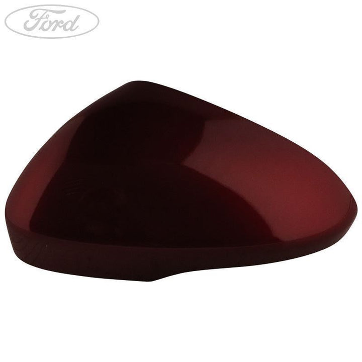 MONDEO N/S DOOR MIRROR HOUSING COVER RUBY RED METALLIC
