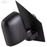 TRANSIT CONNECT FRONT O/S RIGHT DRIVER OUTER WING MIRROR