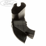 FIESTA FRONT O/S DRIVERSIDE VENT AIR LOUVER HOSE