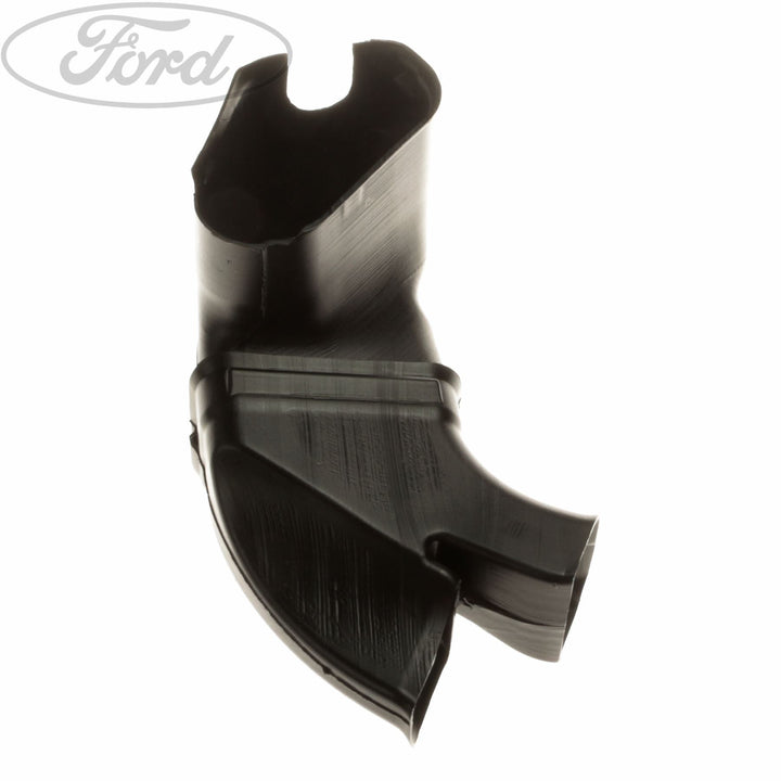 FIESTA FRONT O/S DRIVERSIDE VENT AIR LOUVER HOSE