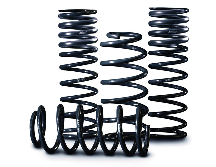 FOCUS EIBACH®* SUSPENSION-LOWERING KIT WITH FITTING  01/2011  07/2015