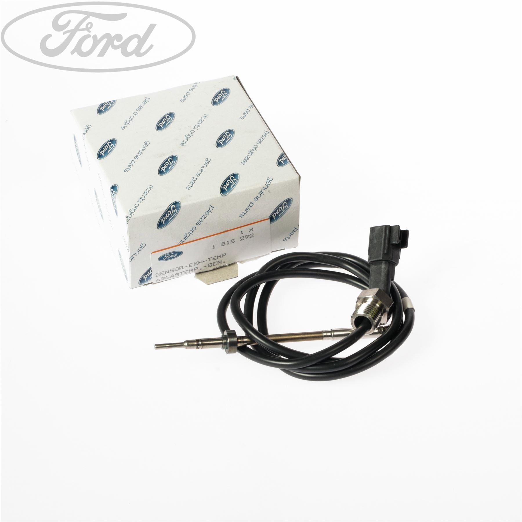 TRANSIT MK8 TEMPERATURE EXHAUST GAS SENSOR ALL 4WD & RWD – Ford Online ...