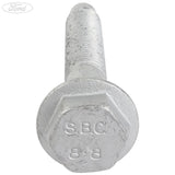 FRONT SUSP.ARMS/STABILIZER/X-MEMBER BOLT PACK OF 5