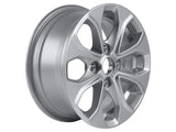KA+ SET OF 4 ALLOY WHEELS