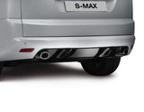 S-MAX 03/2010-04/2015 REAR BUMPER LOWER PART