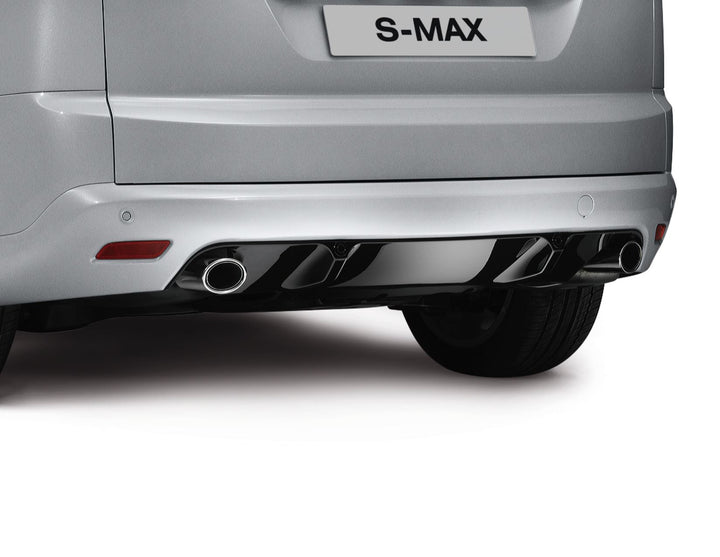 S-MAX 03/2010-04/2015 REAR BUMPER LOWER PART