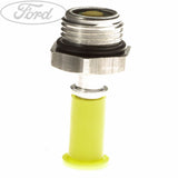 FOCUS C-MAX VACUUM PUMP NON RETURN VALVE