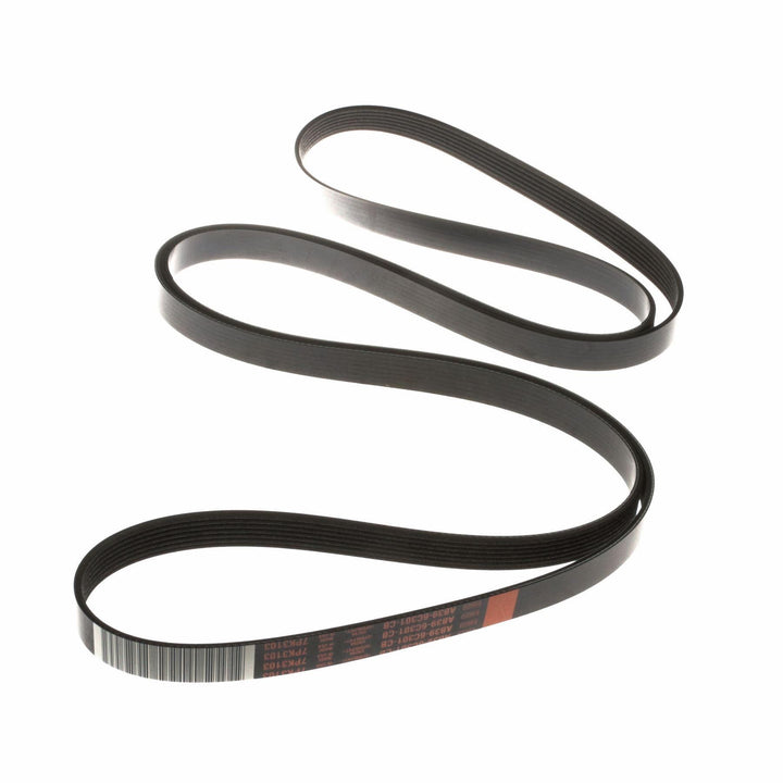 Ranger 3.2 TDCi Auxiliary Drive V-Belt With Air Conditioning 2011-2015