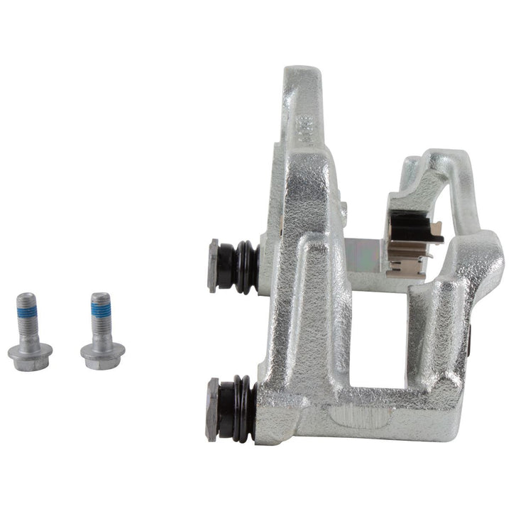 TRANSIT N/S REAR BRAKE CALIPER & CARRIER