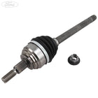 Focus 2.0 EcoBoost O/S Drivers Side Half Shaft & CV Joint 2012-2020