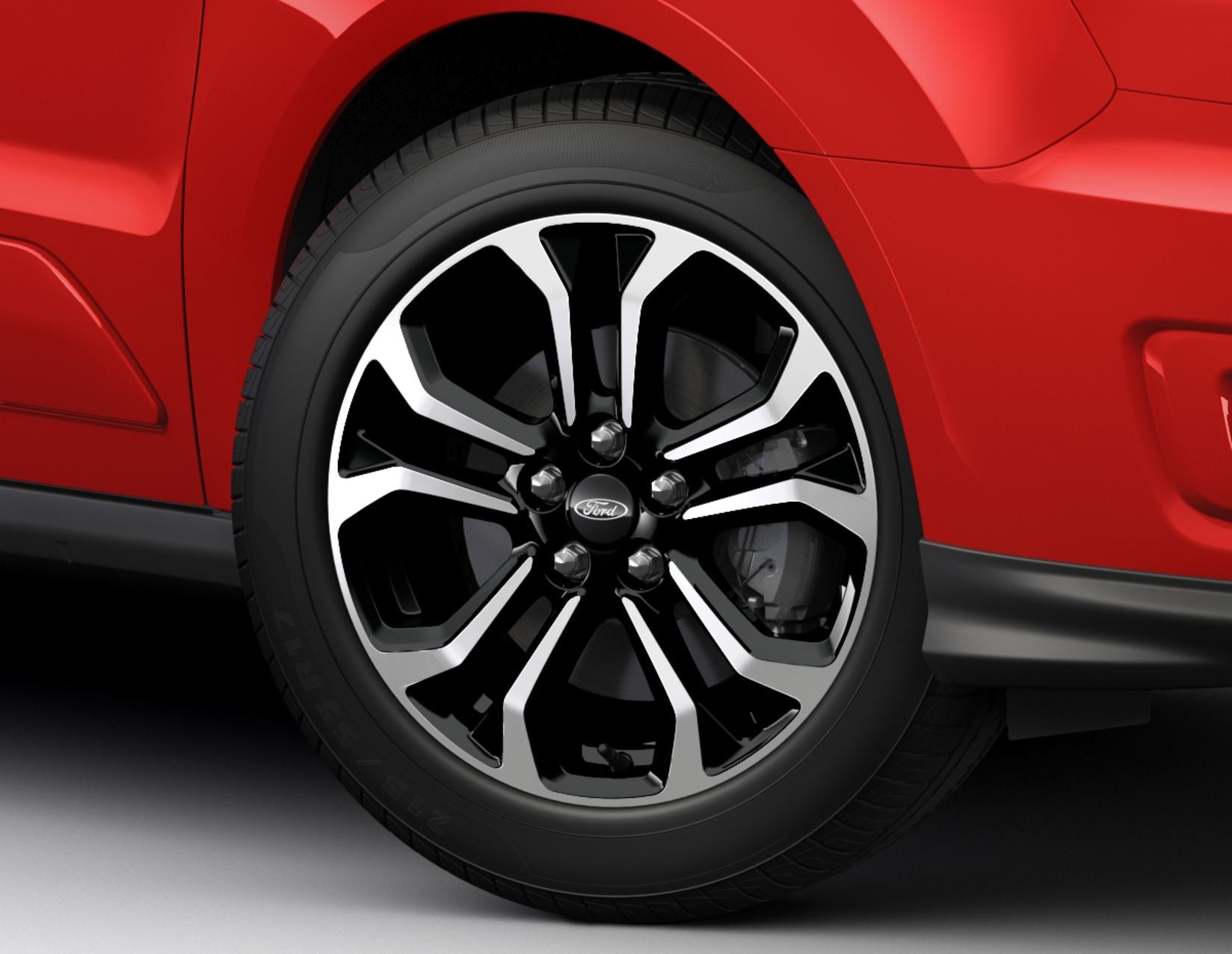 Alloy Wheel 17