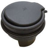 ASH RECEPTACLE AND HOUSING
