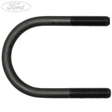 TRANSIT REAR SUSPENSION LEAF SPRING U BOLT 50MM M14