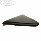 FUSION N/S LEFT FRONT EXTERIOR DOOR MOULDING