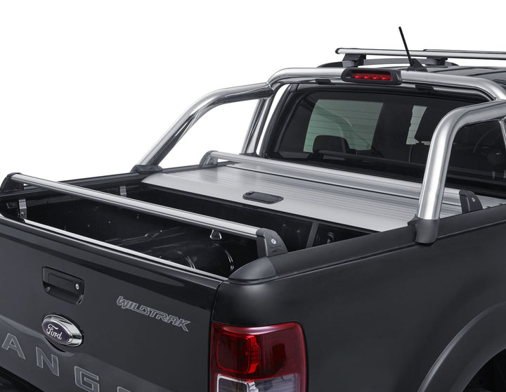 ROLLER TONNEAU COVER WITH FITTING  09/2011