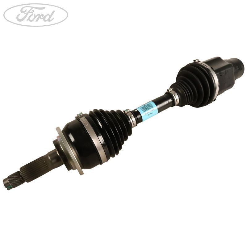 2pc Front CV Axle Shaft Assembly Set (LH & RH) For Dodge Dakota & Mitsubishi Raider