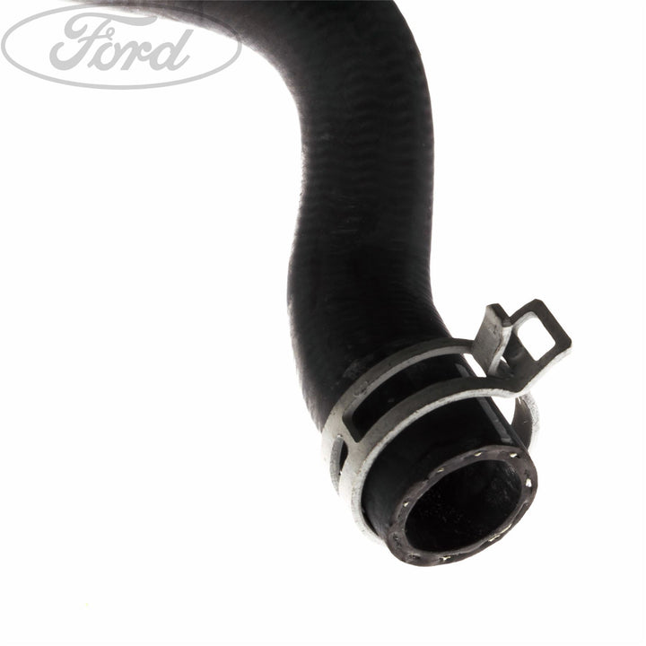 TRANSIT MK7 MK8 COOLANT PIPE HOSE LESS REAR HEATING 2011-