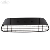 C-MAX FRONT BUMPER LOWER GRILLE LESS DRESS UP 2007-2010