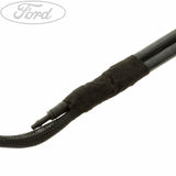 TRANSIT CONNECT BACK DOOR BODY CLOSURE WIRING