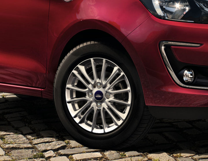 KA+ FROM 03/2018 ALLOY WHEEL 15